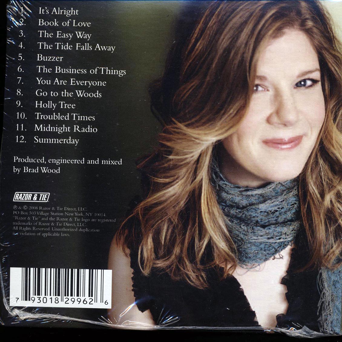 Dar Williams - Promised Land (deluxe mini-LP slipsleeve edition) Music CD