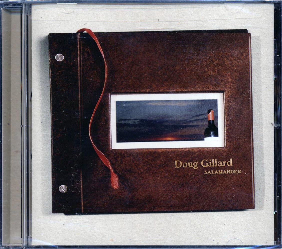 Doug Gillard - Salamander Music CD