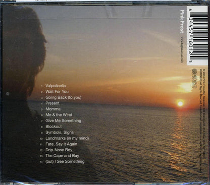 Doug Gillard - Salamander Music CD