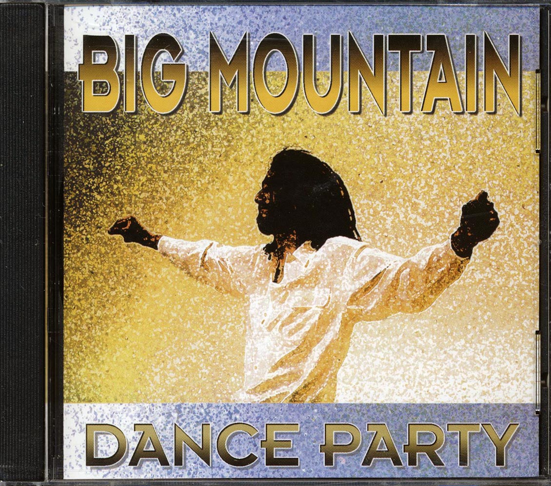 Big Mountain - Dance Party Music CD