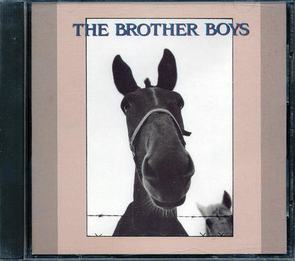 The Brother Boys - The The Brother Boys Music CD