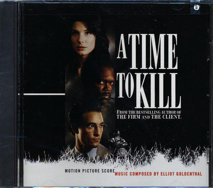 Elliot Goldenthal - A Time To Kill: Motion Picture Score (marked/ltd stock) Music CD