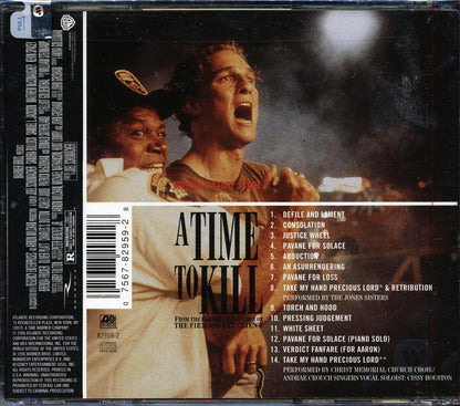 Elliot Goldenthal - A Time To Kill: Motion Picture Score (marked/ltd stock) Music CD