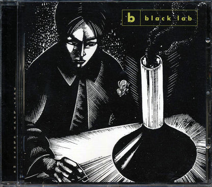 Black Lab - Your Body Above Me Music CD