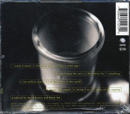 Black Lab - Your Body Above Me Music CD