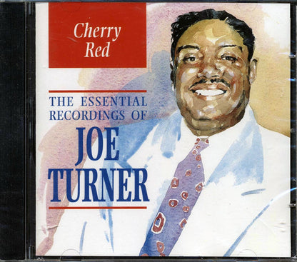 Joe Turner - The Essential Recordings Of Joe Turner (23 tracks) Music CD