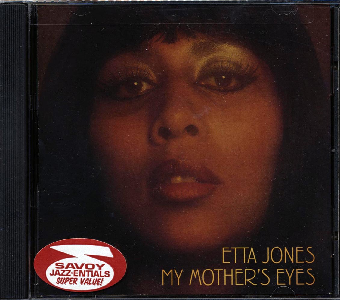 Etta Jones - My Mother's Eyes Music CD