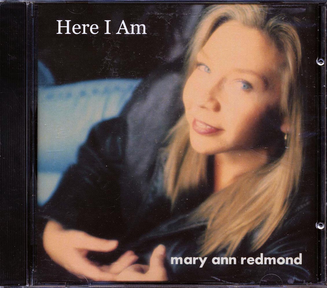 Mary Ann Redmond - Here I Am Music CD