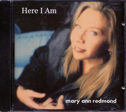 Mary Ann Redmond - Here I Am Music CD