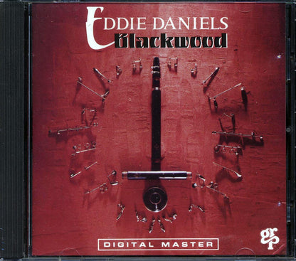 Eddie Daniels - Blackwood Music CD
