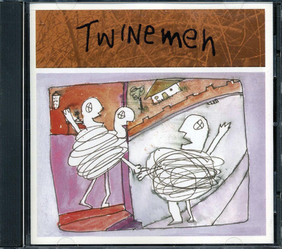 Twinemen Twinemen Music CD