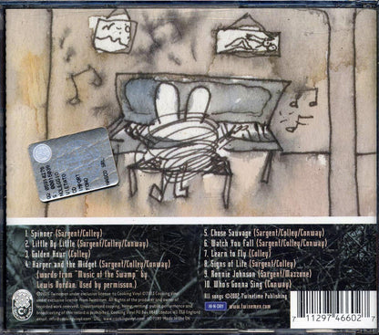 Twinemen Twinemen Music CD