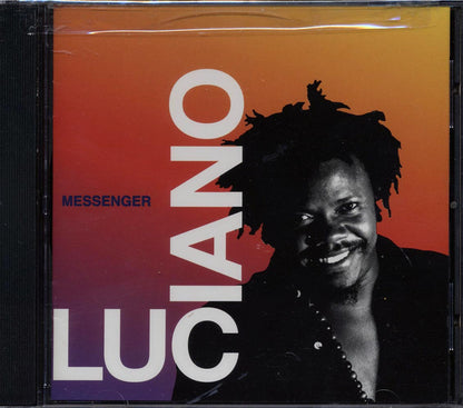 Luciano - Messenger Music CD