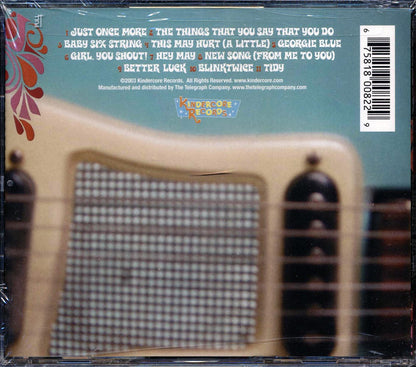 Dressy Bessy - Dressy Bessy Music CD