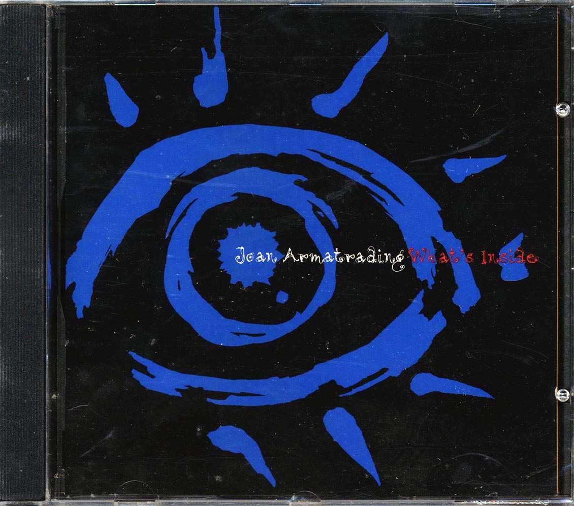 Joan Armatrading - What's Inside Music CD