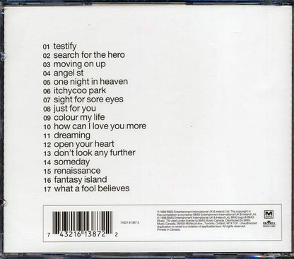M People - The Best Of M People Music CD