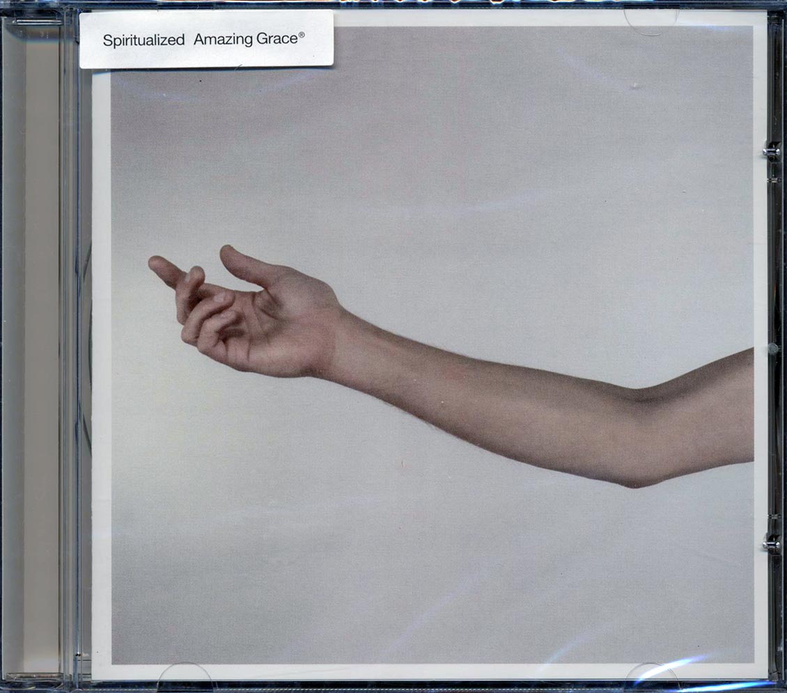 Spritualized - Amazing Grace Music CD