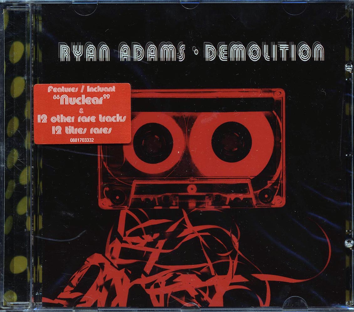 Ryan Adams - Demolition Music CD