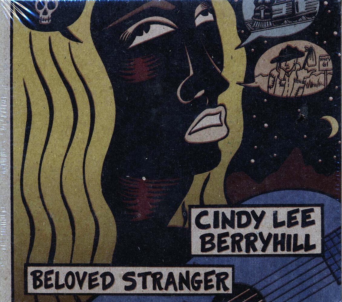 Cindy Lee Berryhill - Beloved Stranger Music CD