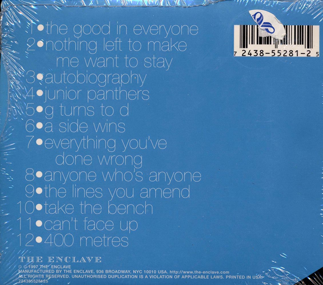 Sloan - One Chord To Another: Recorded Live At A Sloan Party Music CD