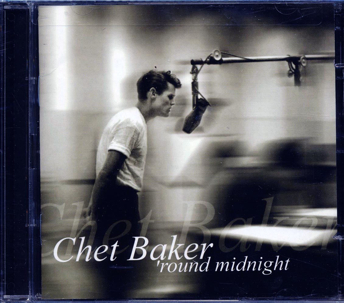 Chet Baker - 'Round Midnight (2xCD) Music CD