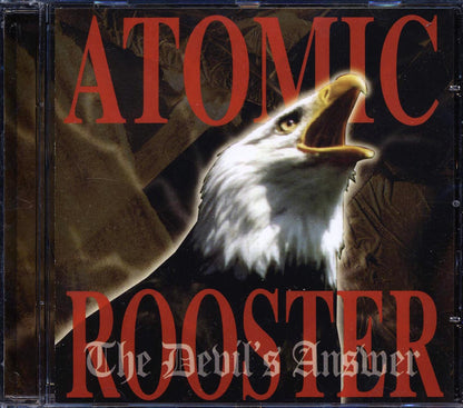 Atomic Rooster - The Devil's Answer Music CD