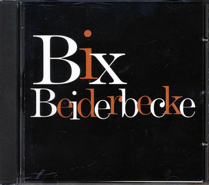 Bix Beiderbecke - Bix Beiderbecke (20 tracks) Music CD