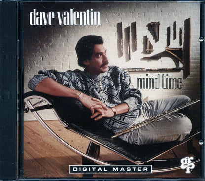 Dave Valentin - Mind Time Music CD