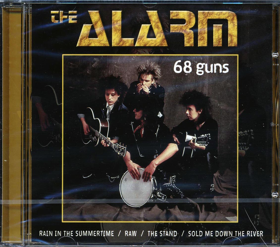 Alarm - 68 Guns Music CD