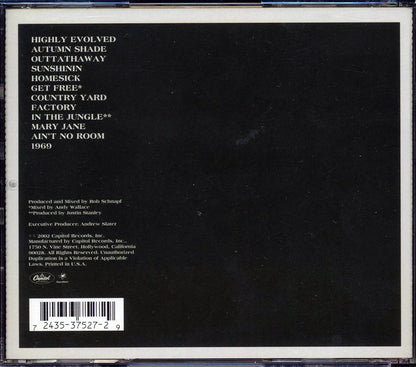 Vines - Highly Evolved (marked/ltd stock) Music CD