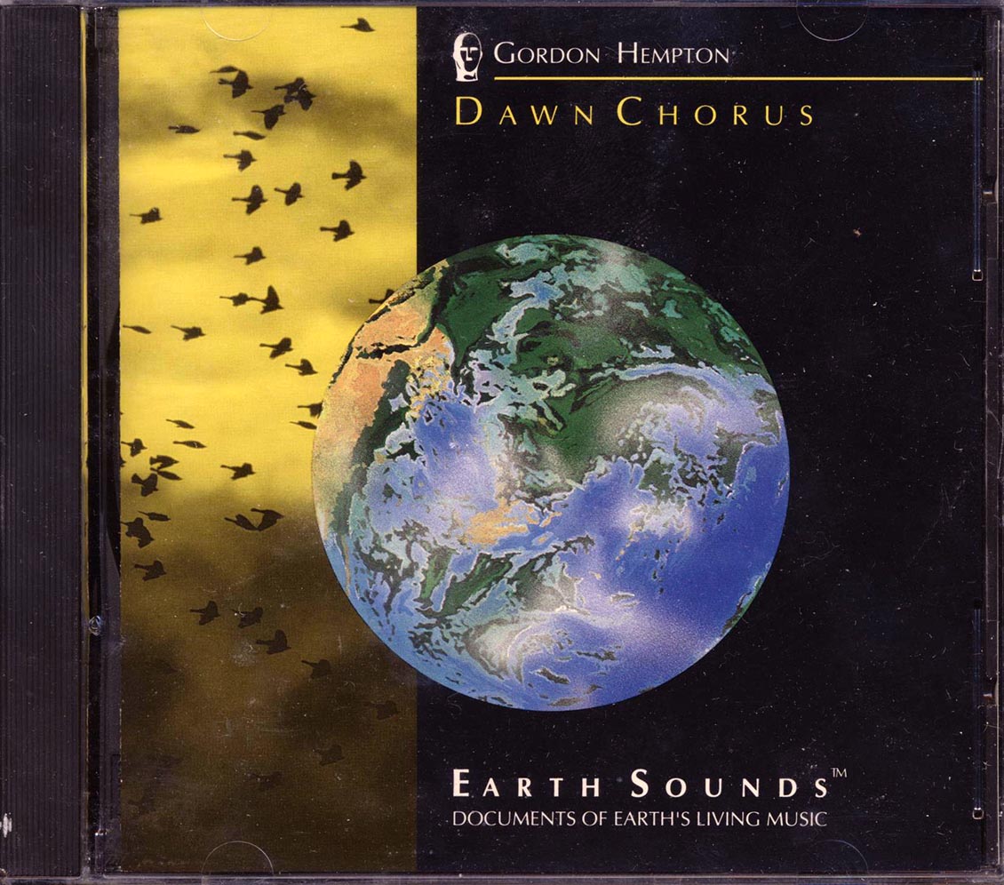 Gordon Hempton - Dawn Chorus Music CD
