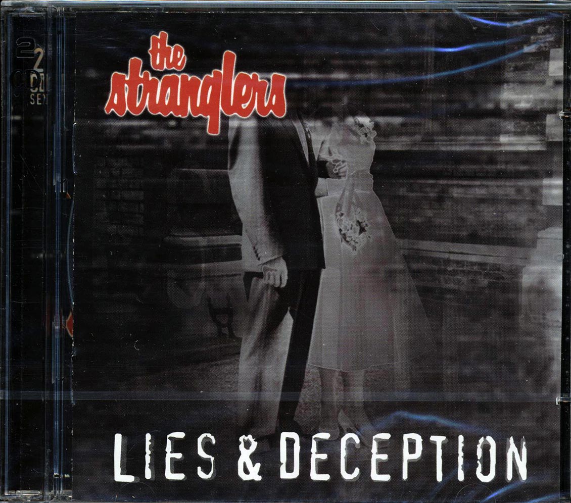 Stranglers - Lies & Deception (31 tracks) (2xCD) Music CD