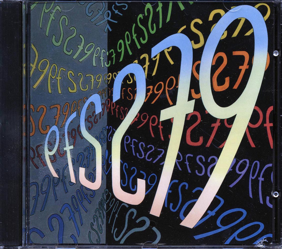 PFS - 279 Music CD