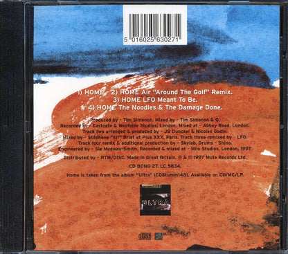 Depeche Mode - Home Music CD