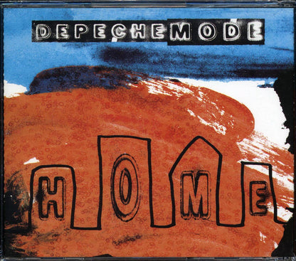 Depeche Mode - Home Music CD