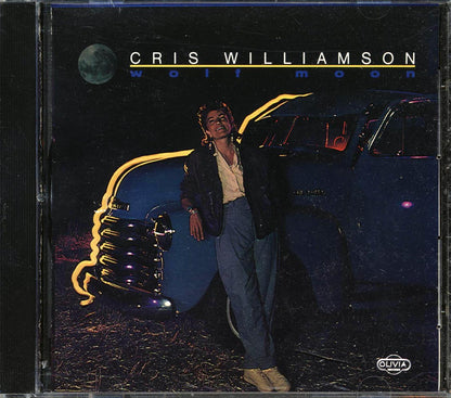 Cris Williamson - Wolf Man Music CD