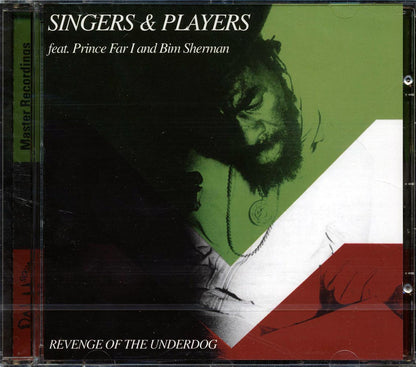 Singers & Players - Revenge Of The Underdog Music CD