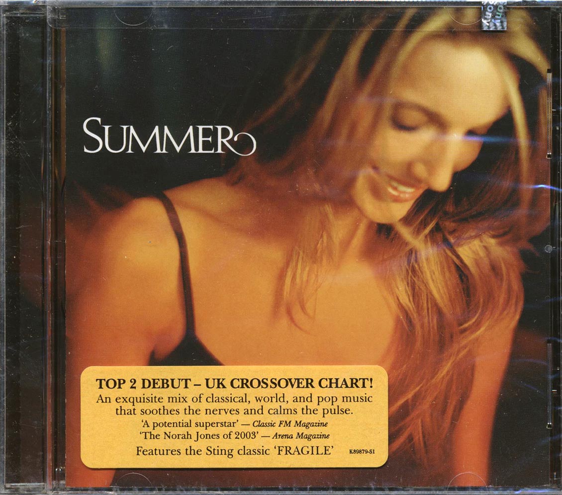 Summer - Summer Music CD