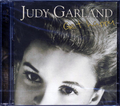 Judy Garland - Get Happy Music CD