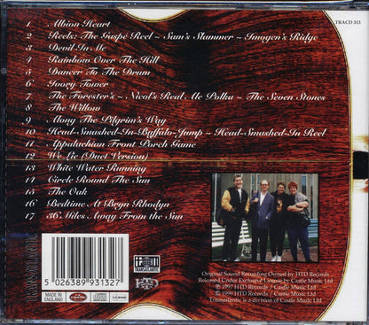 Albion Band - The Acoustic Years 1993-97 Music CD