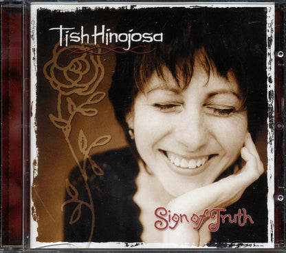 Tish Hinojosa - Sign Of Truth Music CD
