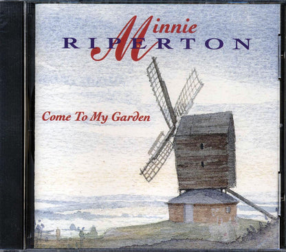 Minnie Riperton - Come To My Garden (marked/ltd stock) Music CD