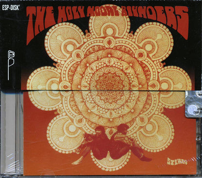 Holy Modal Rounders - Indian War Whoop Music CD