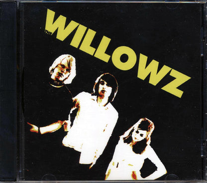 Willowz - The Willowz Music CD