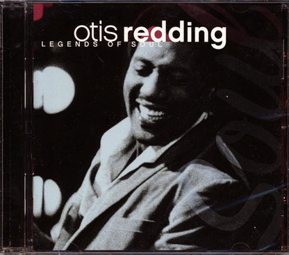 Otis Redding - Legends Of Soul Music CD