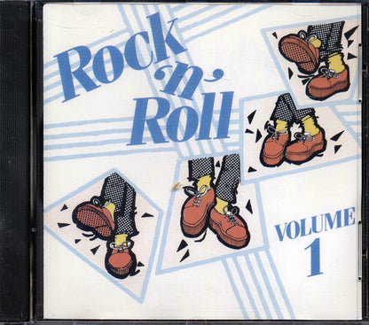 Chuck Berry, Lloyd Price, Bo Diddley, Jerry Lee Lewis, Etc. - Rock 'N' Roll Volume 1 Music CD