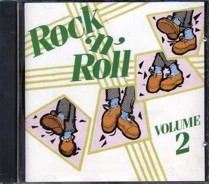 Little Richard, Jerry Lee Lewis, Carl Perkins, Etc. - Rock 'N' Roll Volume 2 Music CD