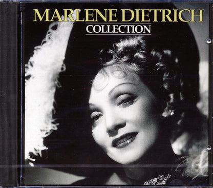 Marlene Dietrich - Collection Music CD