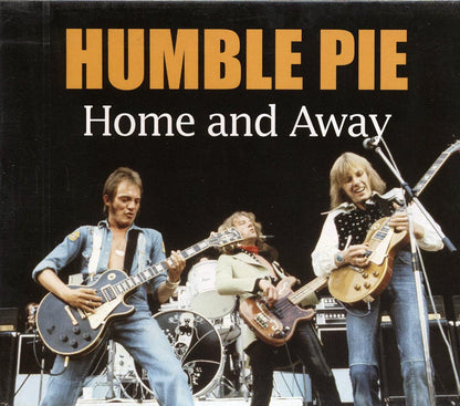 Humble Pie - Home And Away (24 tracks) (2xCD) Music CD