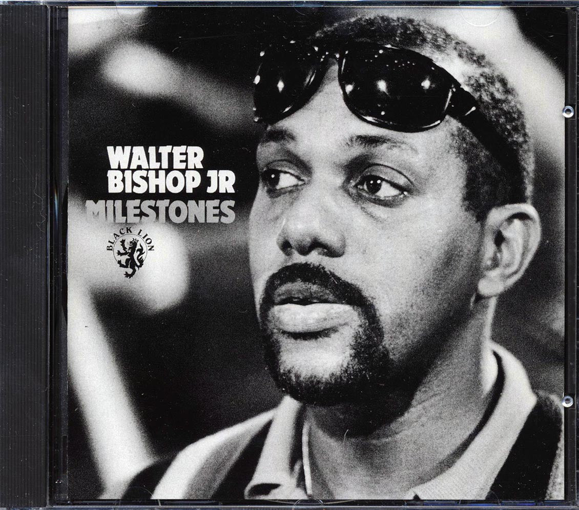Walter Bishop Jr. - Milestones Music CD